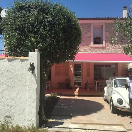 La Coccinelle Bed & Breakfast Nimes Bagian luar foto